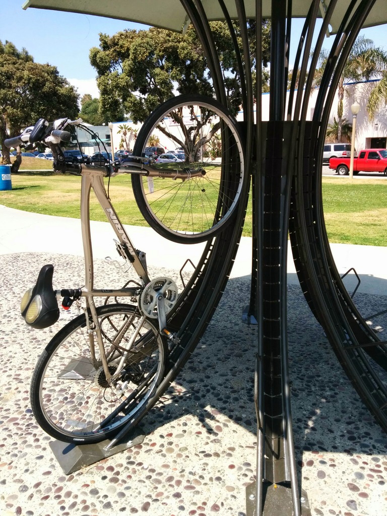 Bike Rack