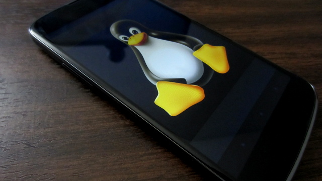 Rooting the Nexus 4 under Ubuntu Linux